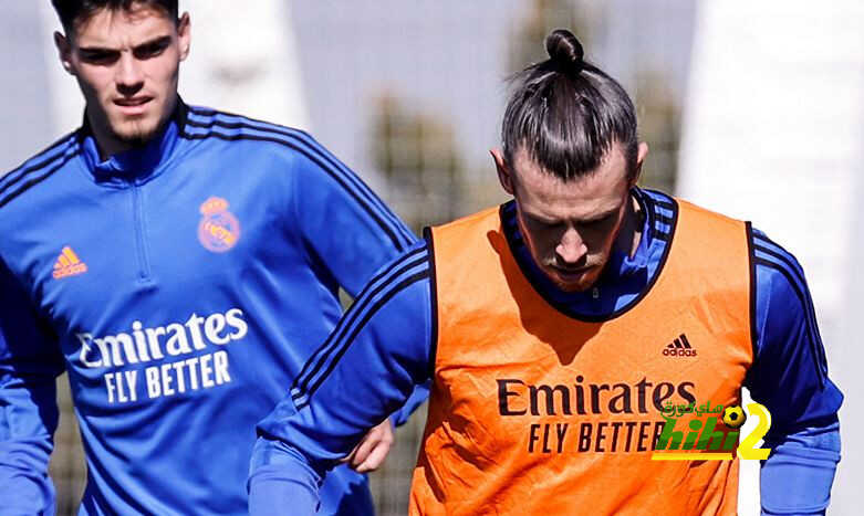 فيديو: اختبارات دقيقة في تدريبات ريال مدريد