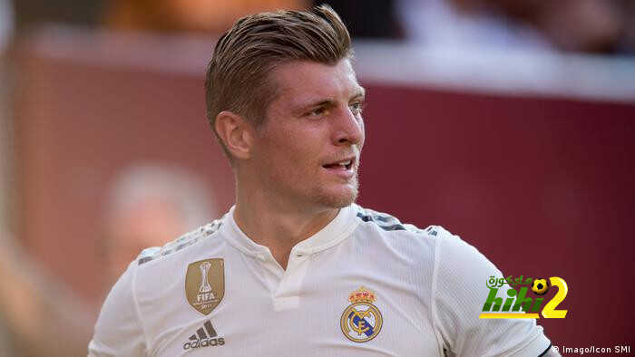 كروس يزيد من أوجاع ريال مدريد قبل مواجهة سوسيداد