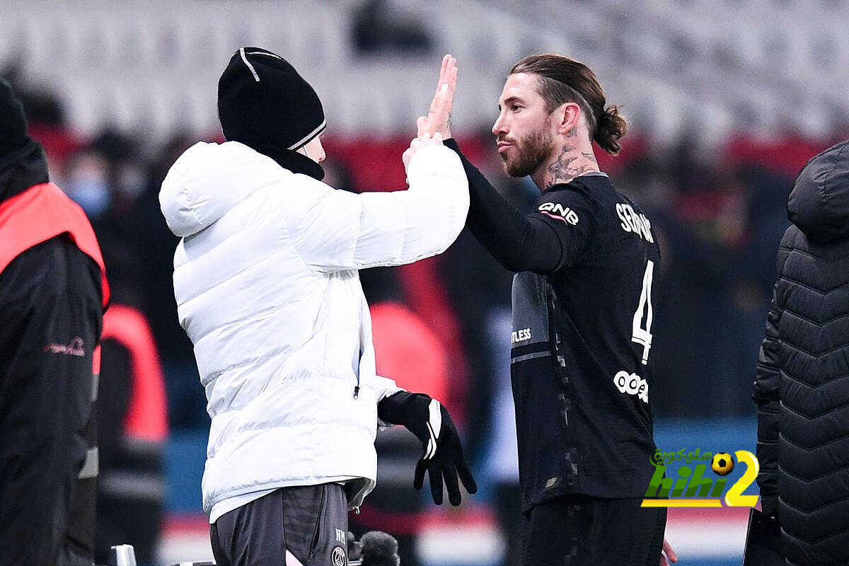 راموس يطرق أبواب الرحيل عن باريس سان جيرمان