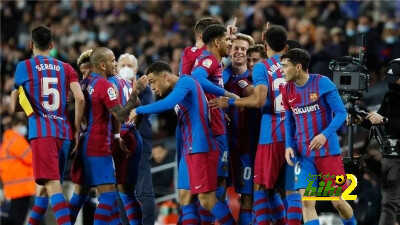 برشلونة له اليد العليا أمام إلتشي