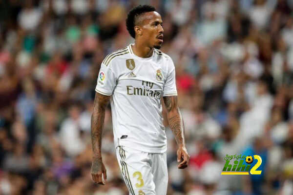 ميليتاو مهدد بالغياب عن ذهاب الدور ربع النهائي من دوري الأبطال حال تأهل الريال