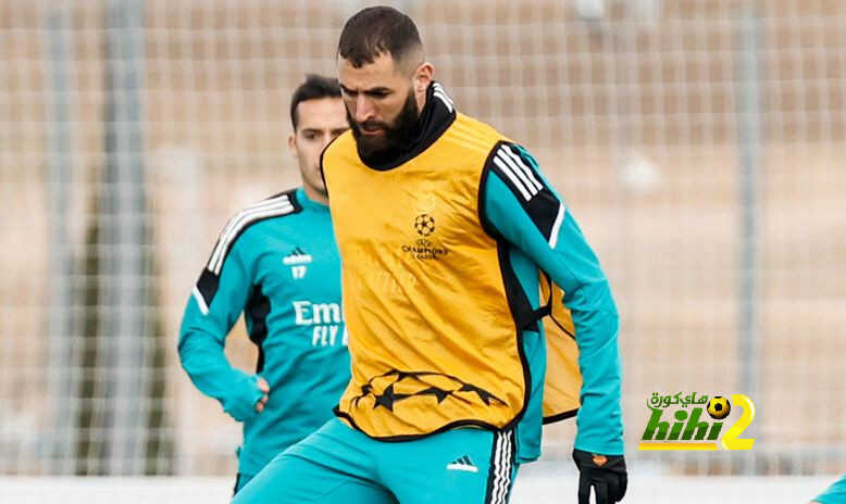 فيديو: جانب من مران ريال مدريد الأخير قبل القمة ضد باريس