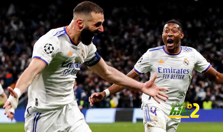 مياتوفيتش يهنئ ريال مدريد بعد تجاوز عقبة باريس