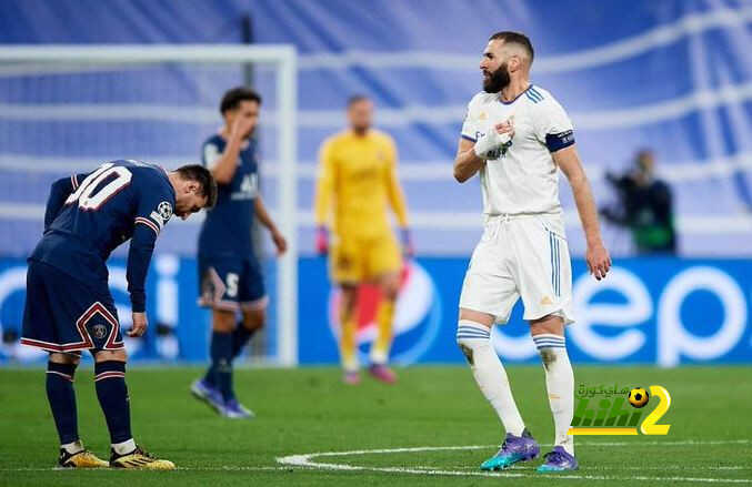 هل رأى أحدكم ميسي في البرنابيو؟ نعم لقد مر من هنا!