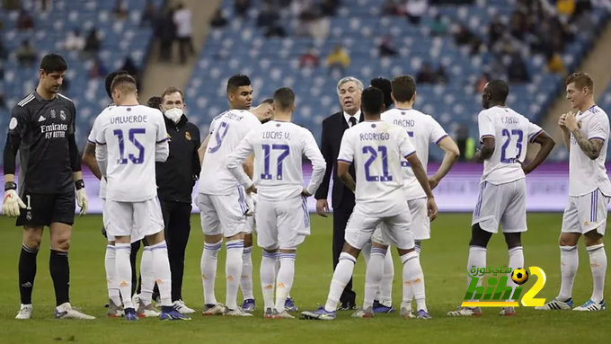 إن حقق ريال مدريد الفوز على مايوركا حقق الدوري