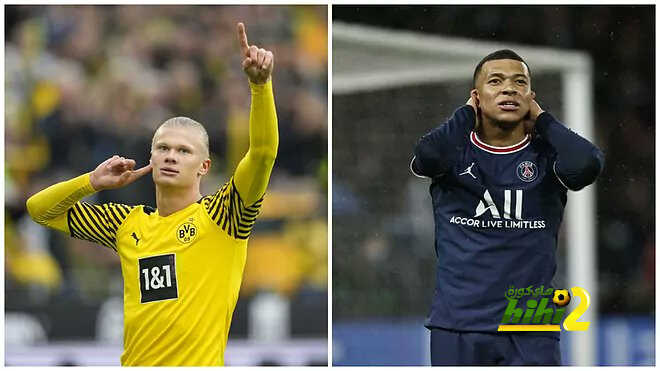 مبابي وهالاند إلى مانشستر يونايتد !