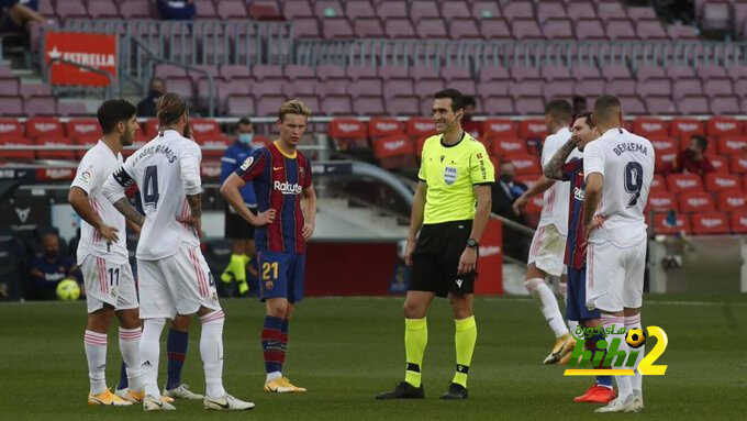 أرقام مونويرا مع الريال وبرشلونة في ليجا الموسم الحالي