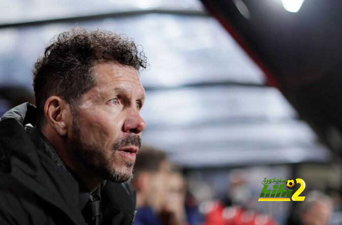كيكو يؤكد عدم شعور سيميوني بالقلق من مواجهة مانشستر سيتي