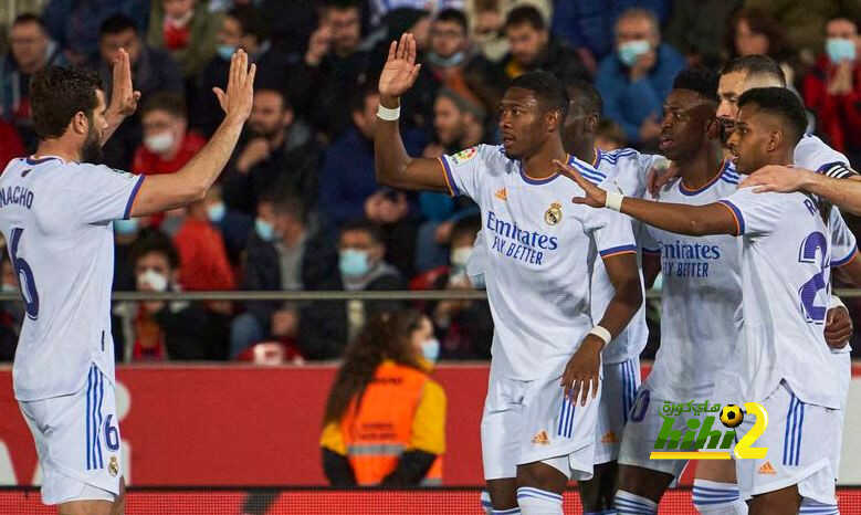 التاريخ ينحاز إلى صف ريال مدريد قبل الكلاسيكو