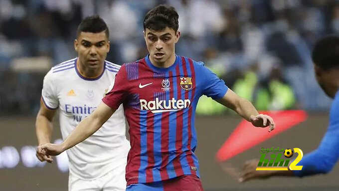 عقدة بيدري المستمرة ضد ريال مدريد