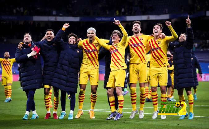 فيديو: فرحة غرفة ملابس برشلونة بعد الكلاسيكو