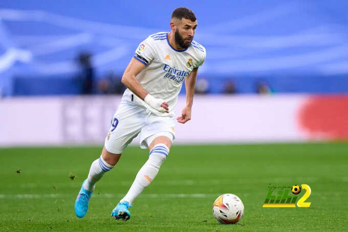 ريال مدريد إنكشف بدون بنزيما