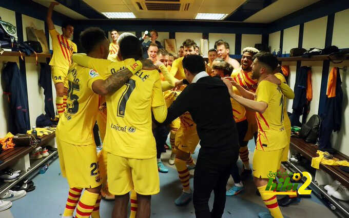 هل يحقق برشلونة لقب الدوري الأسباني هذا الموسم ؟