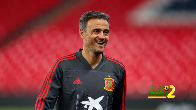 من سيكون مدرب منتخب أسبانيا بعد رحيل إنريكي لتدريب مانشستر يونايتد !