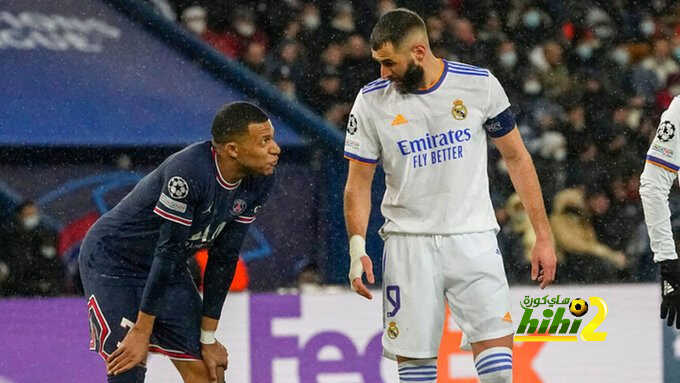 برشلونة قد يكون سبب في بقاء مبابي مع باريس !