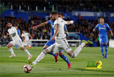 التاريخ يبتسم لريال مدريد قبل مواجهة خيتافي