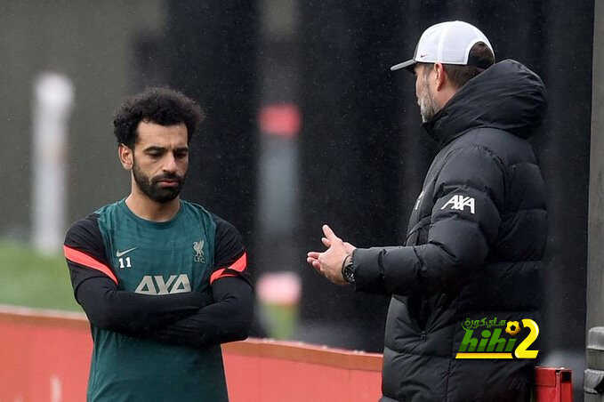 مستوى محمد صلاح يقلق كلوب قبل موقعة مان سيتي