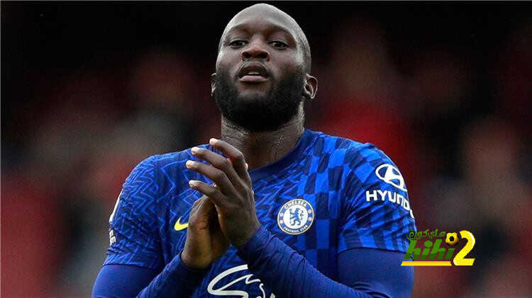 رسميًا : لوكاكو يغيب أمام ريال مدريد