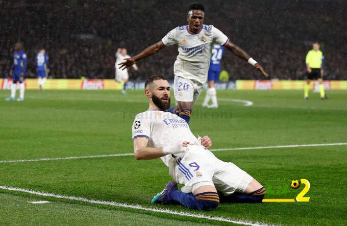 رغم تألقه.. بنزيما مصدر قلق ريال مدريد قبل مواجهة تشيلسي !
