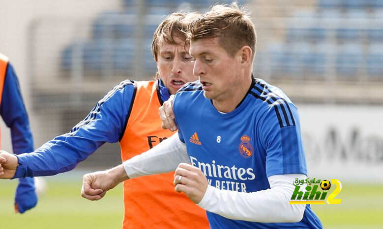 أوتاد مدريد جاهزة للمعركة .. بطاقة التأهل تمر من هنا