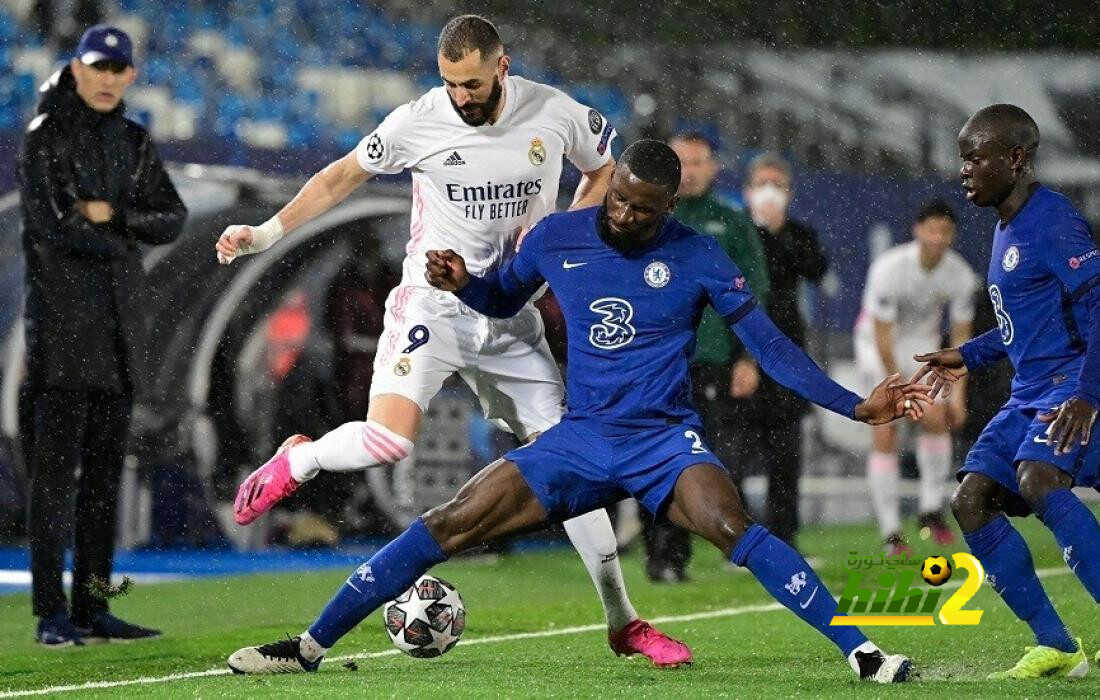 تشكيلة السبورت المتوقعة للمواجهة النارية بين ريال مدريد وتشيلسي