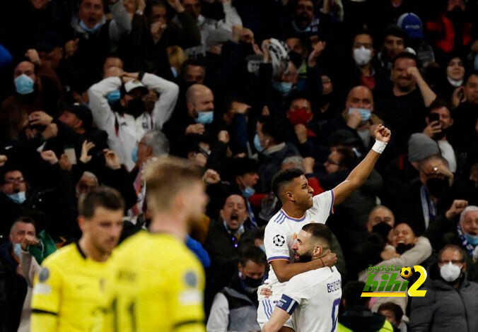 فيديو: فرحة جنونية لإعلام مدريد بعد هدف بنزيما ضد تشيلسي