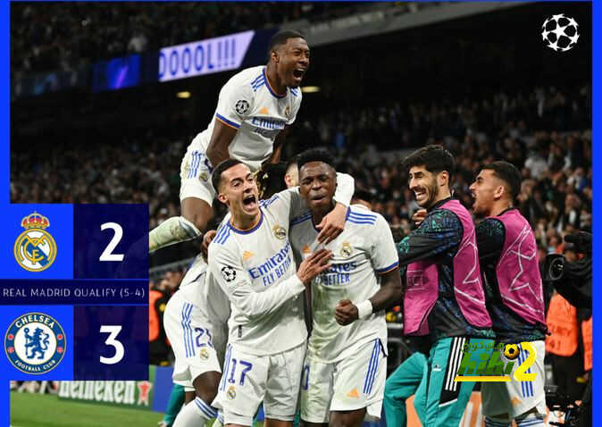 بيدريرول يتعجب من قدرة مدريد على العودة في النتيجة ضد تشيلسي