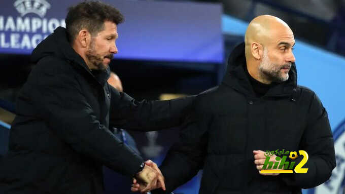 رسميا إثنين من أهم لاعبي مانشستر سيتي لن يلعبوا ضد ريال مدريد