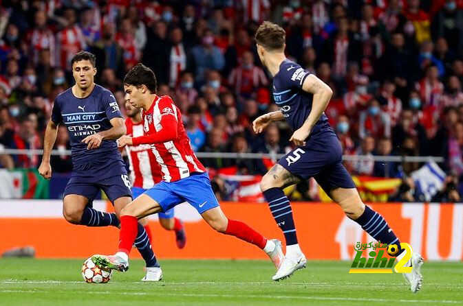 أجمل لقطة في مباراة أتلتيكو مدريد ومانشستر سيتي