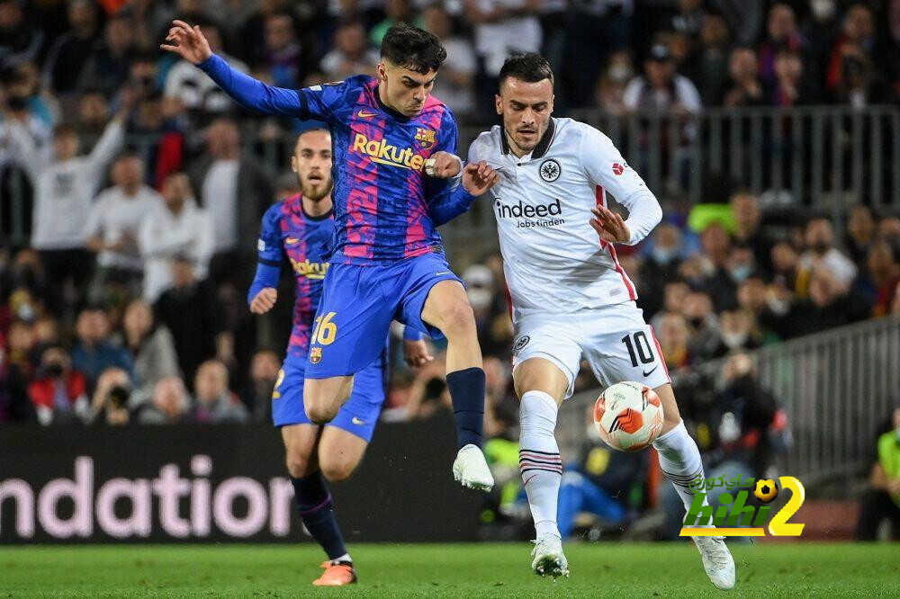 رسميا : نهاية موسم بيدري مع برشلونة