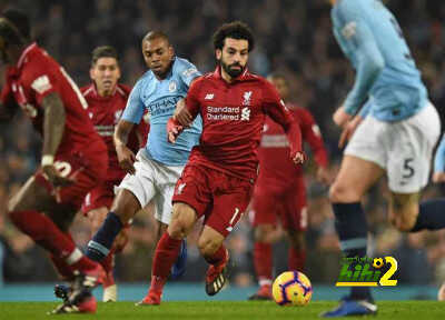 ليفربول لا يعرف الخسارة أمام مانشستر سيتي