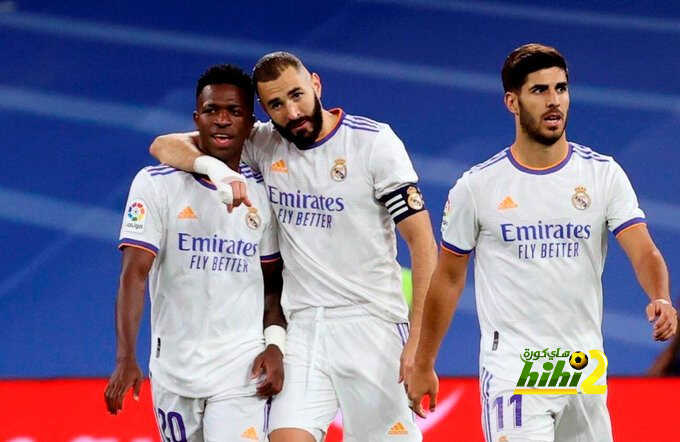 الأفضل في ريال مدريد هذا الموسم بالترتيب