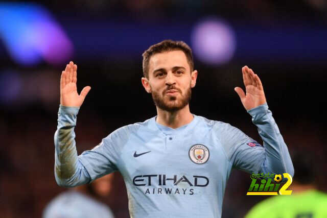 برشلونة يدخل في صراع الظفر على بيرناردو سيلفا