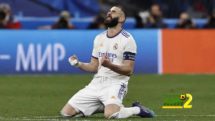 9 أرقام قياسية في إنتظار بنزيما قريبا