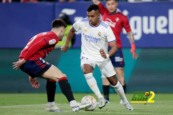 النصيحة التي حصل عليها رودريجو في الأيام الماضية