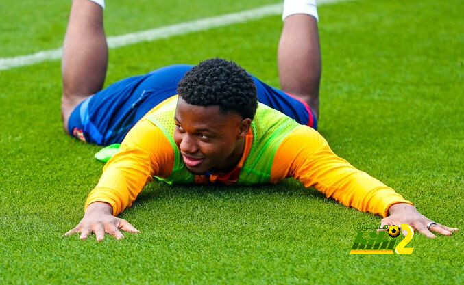 تعديل وحيد في تشكيل برشلونة المتوقع ضد رايو فاليكانو