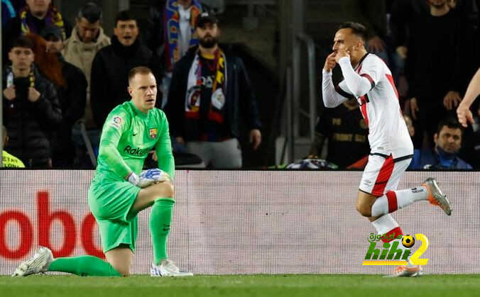 رايو فاليكانو؟! .. التحكيم هو من فاز على برشلونة