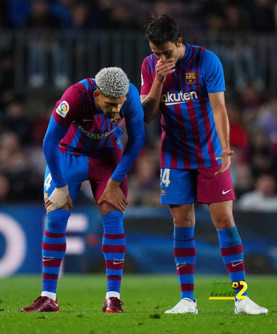 برشلونة يعود للوراء 14 عاما