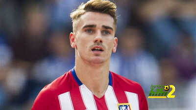 موقف جريزمان من الاستمرار مع أتلتيكو مدريد