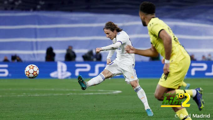 ماكمانامان: مودريتش أهم لاعب في مدريد