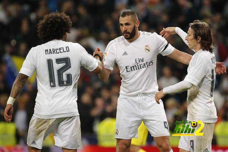 ريال مدريد يسعى لتحقيق إنجاز غائب منذ 15 عاما