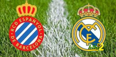 تشكيل ريال مدريد المتوقع أمام إسبانيول