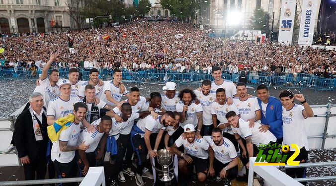 ماذا قال بيريز عن أنشيلوتي بعد الفوز بالليغا؟