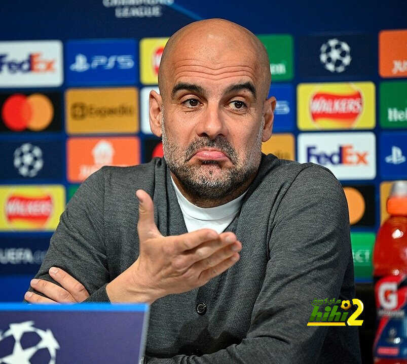 موقف جوارديولا من نصيحة تشافى بشأن مواجهة ريال مدريد