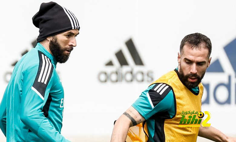 فيديو: جانب من مران مدريد الأخير قبل لقاء السيتي