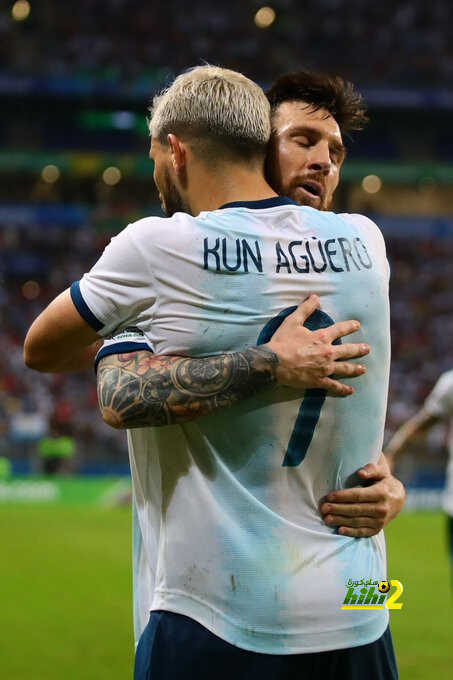 أجويرو يكشف رد فعل ميسي على ريمونتادا ريال مدريد