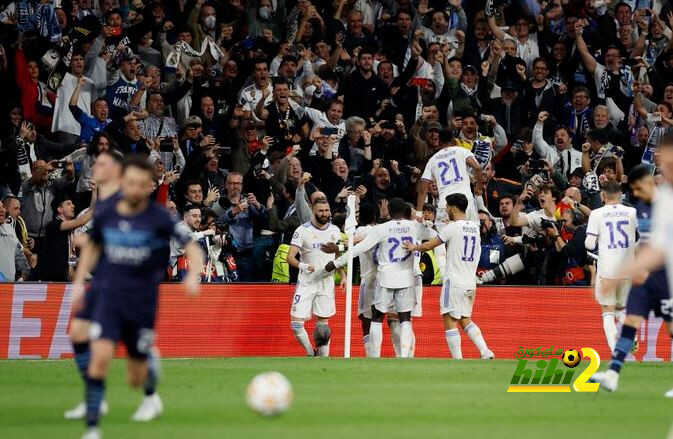 هذا هو ريال مدريد .. لا تعليق