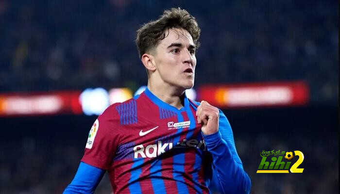 جلسة مرتقبة في برشلونة لإنهاء ملف تجديد عقد جافي