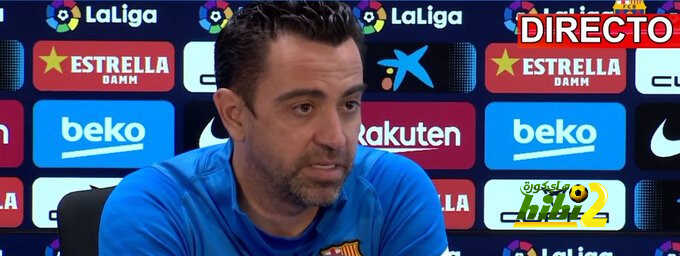 تشافي : الفوز في مدريد بأربعة له قيمة كبيرة