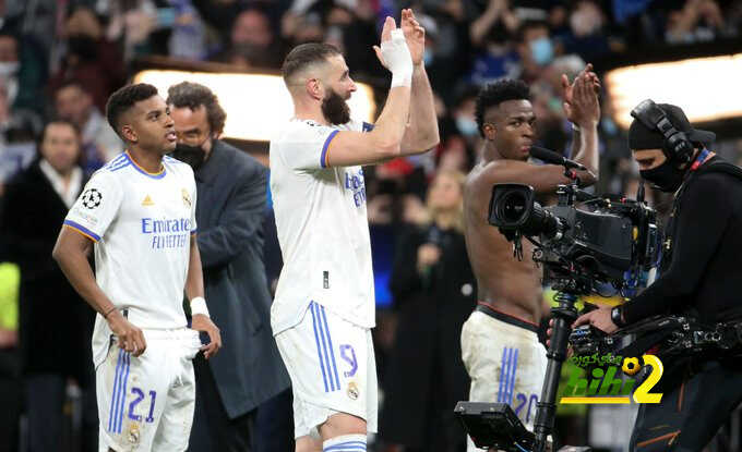 ظاهرة غريبة لريال مدريد في دوري أبطال أوروبا هذا الموسم